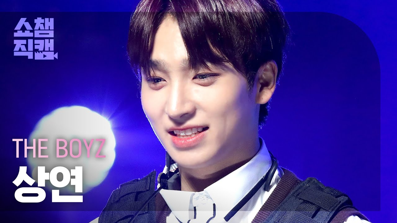 [쇼챔직캠 4K] THE BOYZ SANGYEON - MAVERICK (더보이즈 상연 - 메버릭) | Show Champion | EP.415
