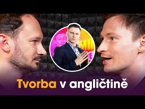 Mikýř chystá videa pro zahraniční publikum?