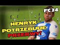 FC 24 | Kariera zawodnika #17 - KONTUZJA !!!