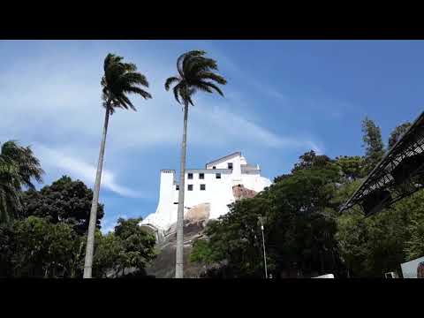Convento Nossa Senhora da Penha, Vila Velha, ES, Jesuíta