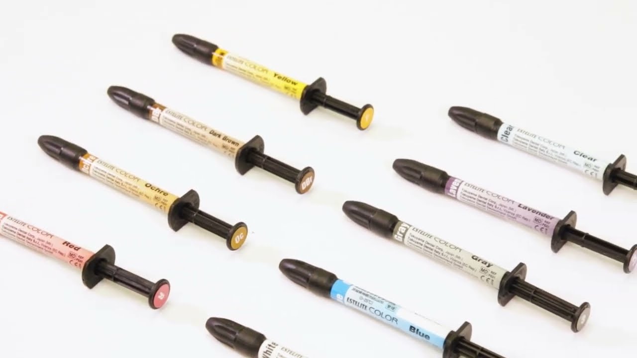 Unboxing Estelite Color - C.D. Adriana Murcia