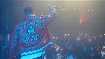 Fridayy - Stand By Me (Live from London)