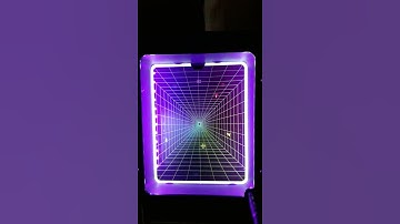 Vectrex UV Tailgunner