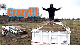 Overloaded The Diamond C Will It Go Up?? ( 11 Plus Yards ) by James&MoVlogs 3,925 views 2 months ago 18 minutes