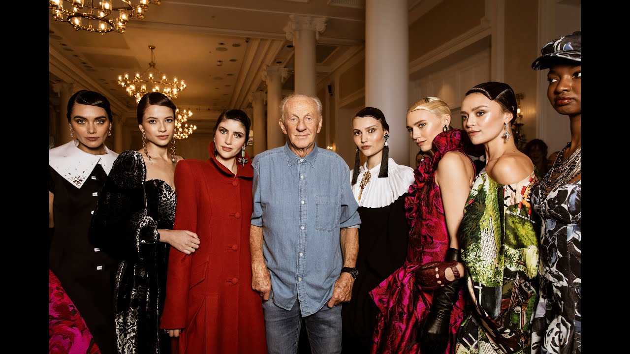 Autumn/Winter 2025 Collection - Paul Costelloe
