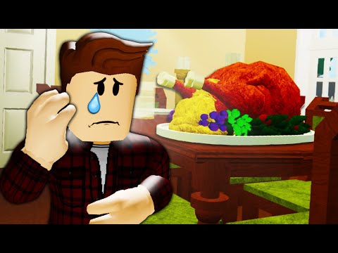 Alone On Thanksgiving A Sad Roblox Movie Youtube - alone on father s day a sad roblox movie youtube