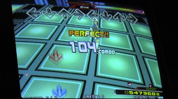 Let the beat hit em! (CLASSIC R&B STYLE) Expert/Double AAA/PFC - DDR SuperNOVA (AC, US)