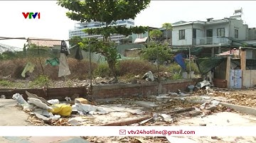 TP. Hồ Chí Minh khởi động dự án cải tạo Rạch Xuyên Tâm sau 2 thập kỷ | VTV24