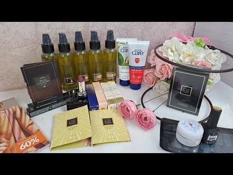 Заказ Эйвон, июнь