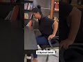 DESK YOGA THERAPY ... I don't know about you, but I spend a lot of time working at a desk. #online