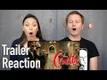 Cruella Official Trailer 2 // Reaction & Review