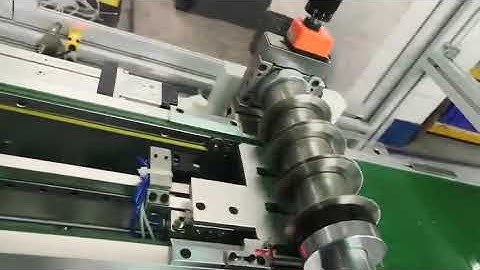 Inline V-cut PCB Separating Machine