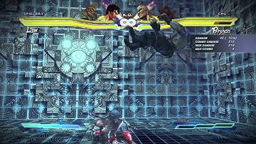 Sfxt law and jack x combo video