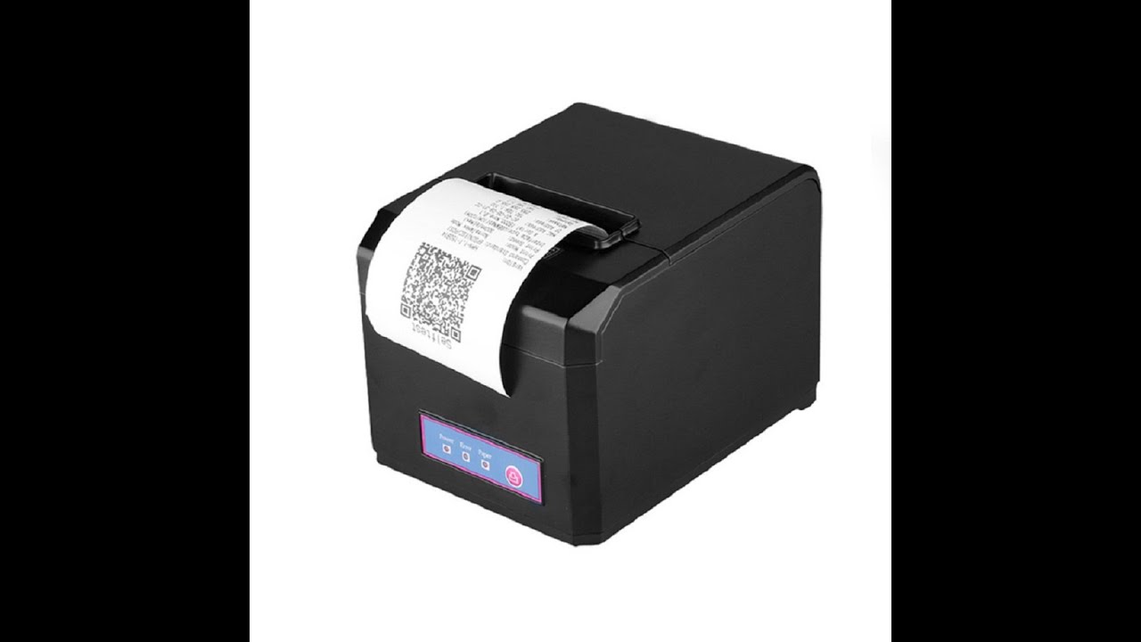 Desktop POS Terminal With 80mm Printer For Restaurant Sale,80mm thermal