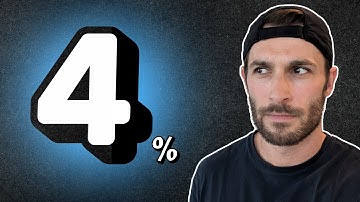 How Much Money You Need to Retire in the UK (The 4% Rule Explained)