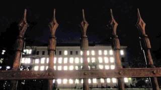 Flucht Gold Leben - Refugees Welcome - Social Art Work In Progress