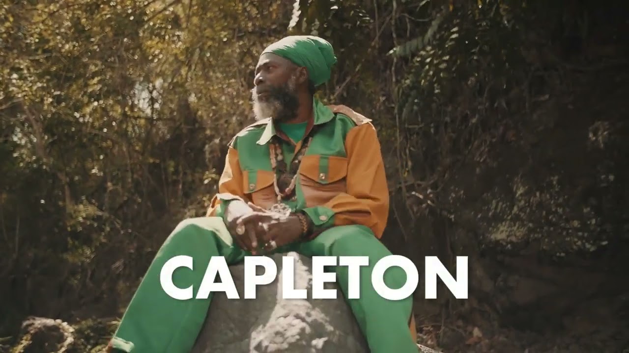 Capleton - Jah Man A Pray To (Official Music Video)