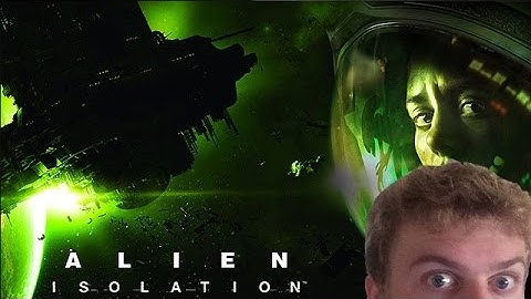 Tyler Plays Alien Isolation: Nightmare Difficulty - Part 16