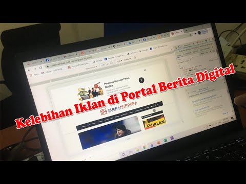 Kelebihan Iklan di Portal Berita Digital