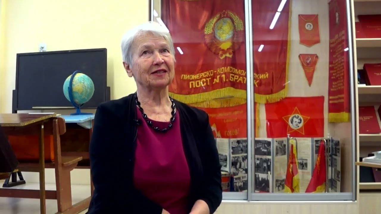 Ролик к 35-летию Гимназии