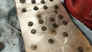 Cleaning Bolts The Easy Way!