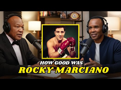 When Fighters Were Asked About Rocky Marciano...