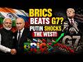 Putin Speech at SPIEF 2026: BRICS Overtakes G7, Putin Attacks Western Financial System