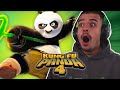 First time watching kung fu panda 4