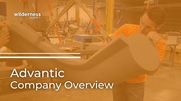 Advantic - Animated Company Overview Video