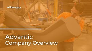 Advantic - Animated Company Overview Video