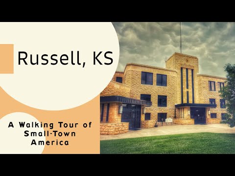Video thumbnail: things to do in Russell, KS