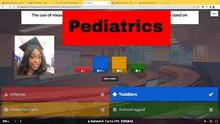 Pediatrics- Kahoot!