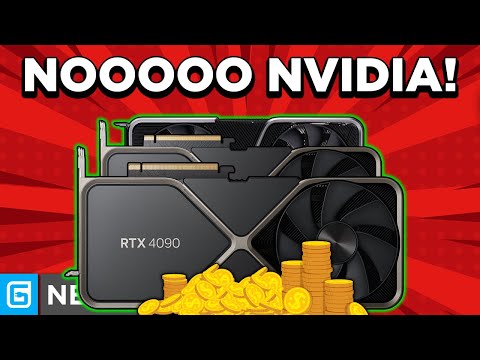 Terrible news for RTX 4000 GPUs!