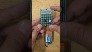 Heat Beat LED Flasher For Electronics Beginners | Electronics Project shorts
