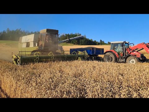Kombajn Fortschritt E