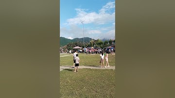 trò chơi ném còn của người Thái Tây Bắc #news #shorts #edit #funny #trending #travel #tiktok #art