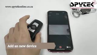 Spytek Car Key Camera with WIFI