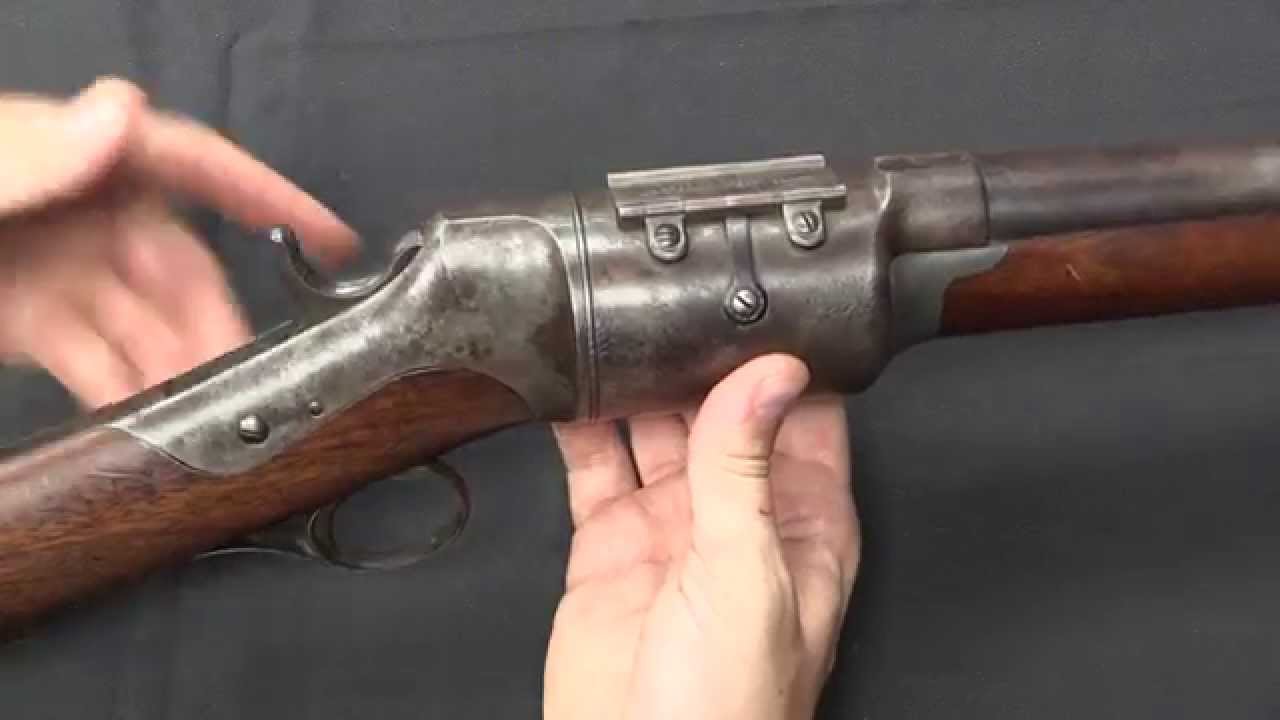 Gauge Rotary Shotgun