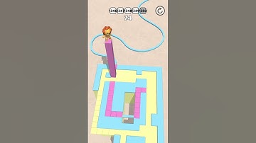 MAX LEVEL in Stacky Dash! - lvl 1349!!