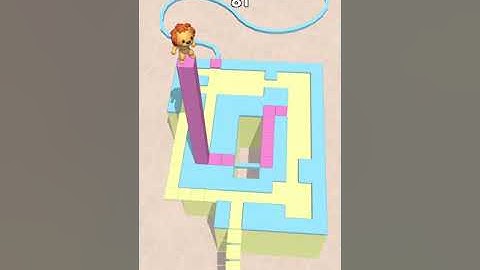 MAX LEVEL in Stacky Dash! - lvl 1349!!