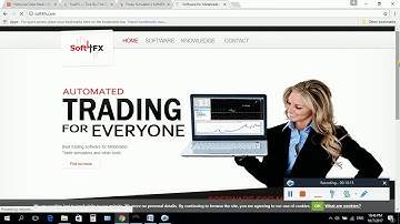 Video Tutorial Setting Simulator Soft4Fx