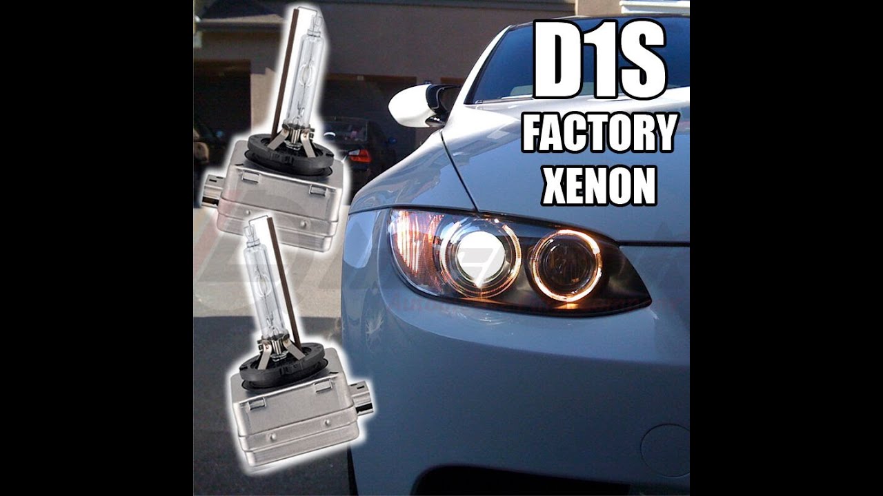 How To: Change BMW XENON Headlight Bulbs - YouTube