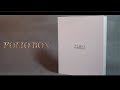 Folio Box - SUE BRYCE COLLECTION