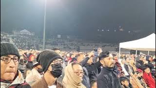 Nagaland United| 700 members Choir| A Gathering of Hope, Faith and Revival| IG Stadium Kohima KBBF