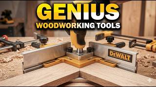25 Genius Woodworking Tools From Woodpeckers, Jorgensen, Kreg, ViewReal & More screenshot 2
