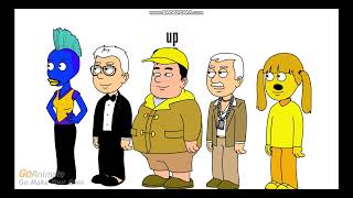 Pixar Movie Collection 2007 2010 Part 2 Goanimate Isaacheltonvideomaker591
