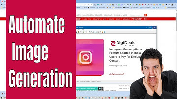 Automate Image generation for Twitter, IG and video with CheatLater, WOXO and Pabbly.