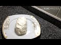نصف كيلو قشطه تعملي منه سمنه بلدي بطريقه بسيطه وسهله 