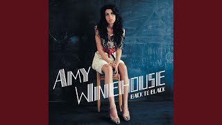 Video thumbnail of "Amy Winehouse - Tears Dry On Their Own (Al Usher Remix)"
