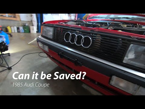 1985-audi-gt-coupe-misfire,-rough-idle.-first-step-is-a-compression-check.